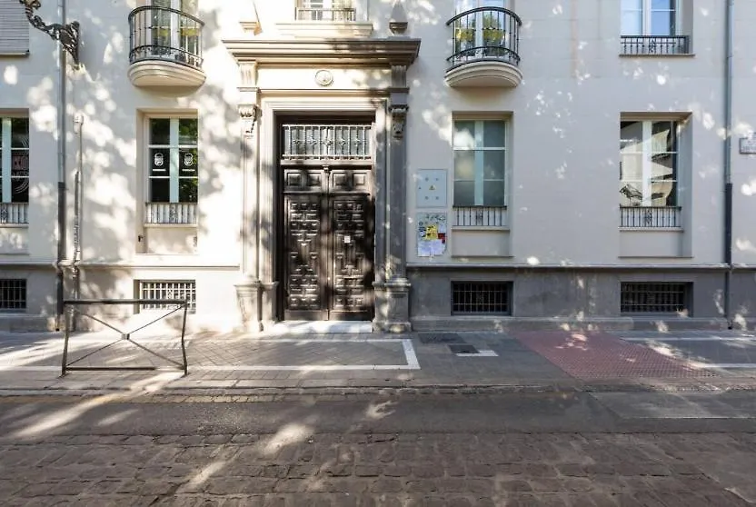 Apartment Art Suite Granada