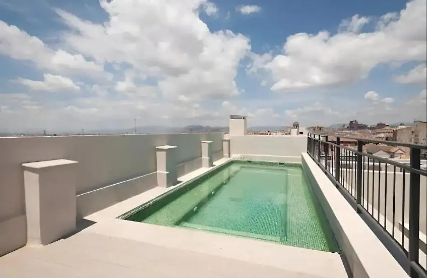 Art Suite Granada Apartment