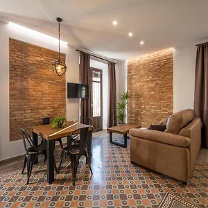 Apartamento Santa Escolastica En Pleno Centro De, Granada