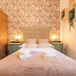 Apartamento Tuguest Plaza Pescaderia - Catedral, Granada